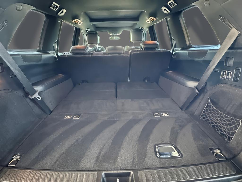 Mercedes-Benz GLS 63