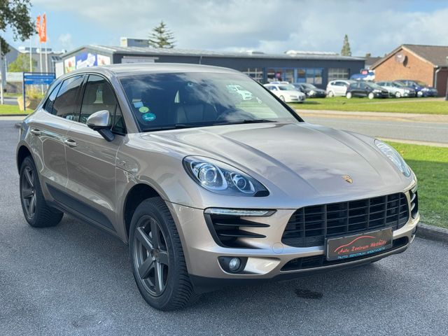 Porsche Macan S Diesel Leder/Navi/BiXenon/Kamera