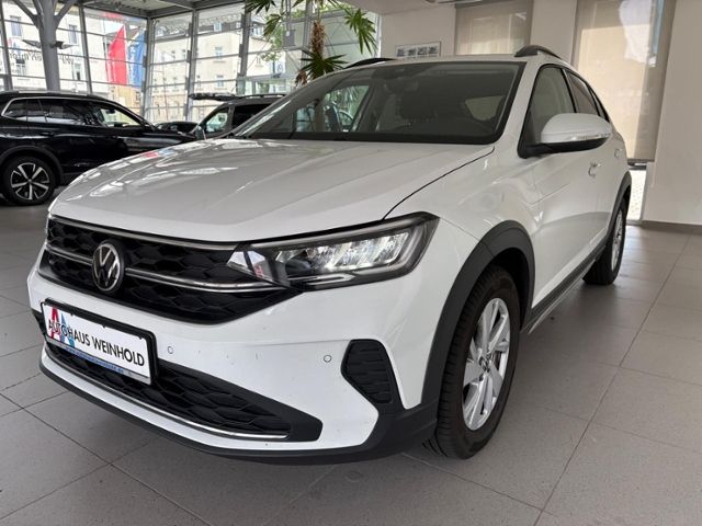Taigo  Life 1.0 TSi LED AHK SHZ APP KAM