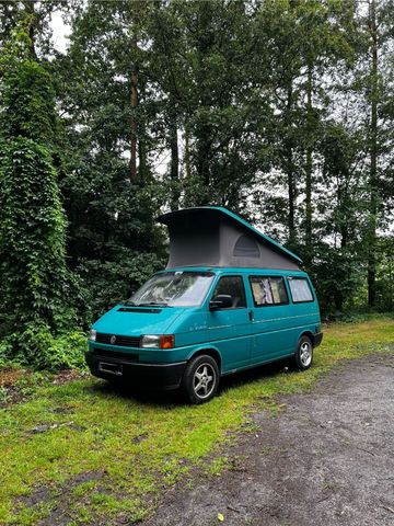 Volkswagen Vw T4 California