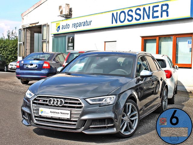 Audi S3 Sportback quattro(LED,MMI,DSP,E-SITZ,SHZ,DAB)