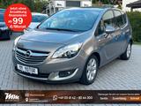 Opel Meriva B Innovation*Navi*2.Hd*Allwetter*PDC*AHK* - Opel Meriva Gebrauchtwagen in Mainz