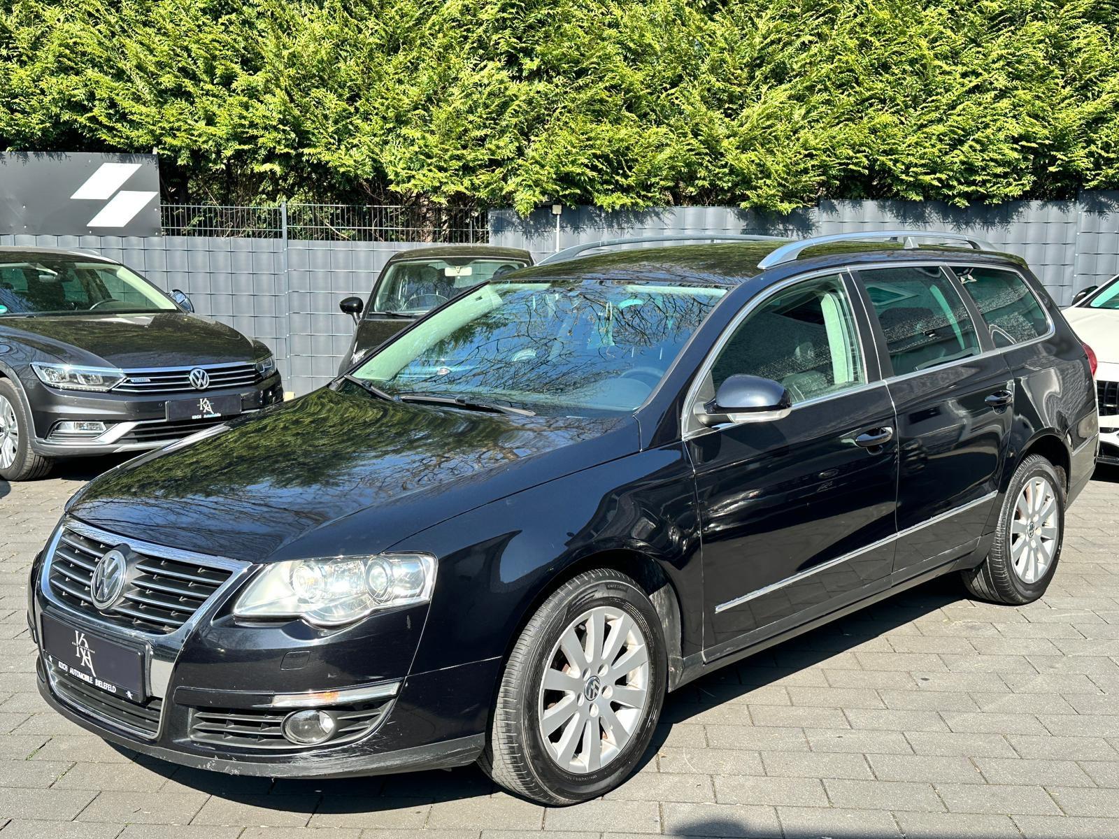 Volkswagen Passat Variant Highline Alcantara|SHZ|MFL|Xenon