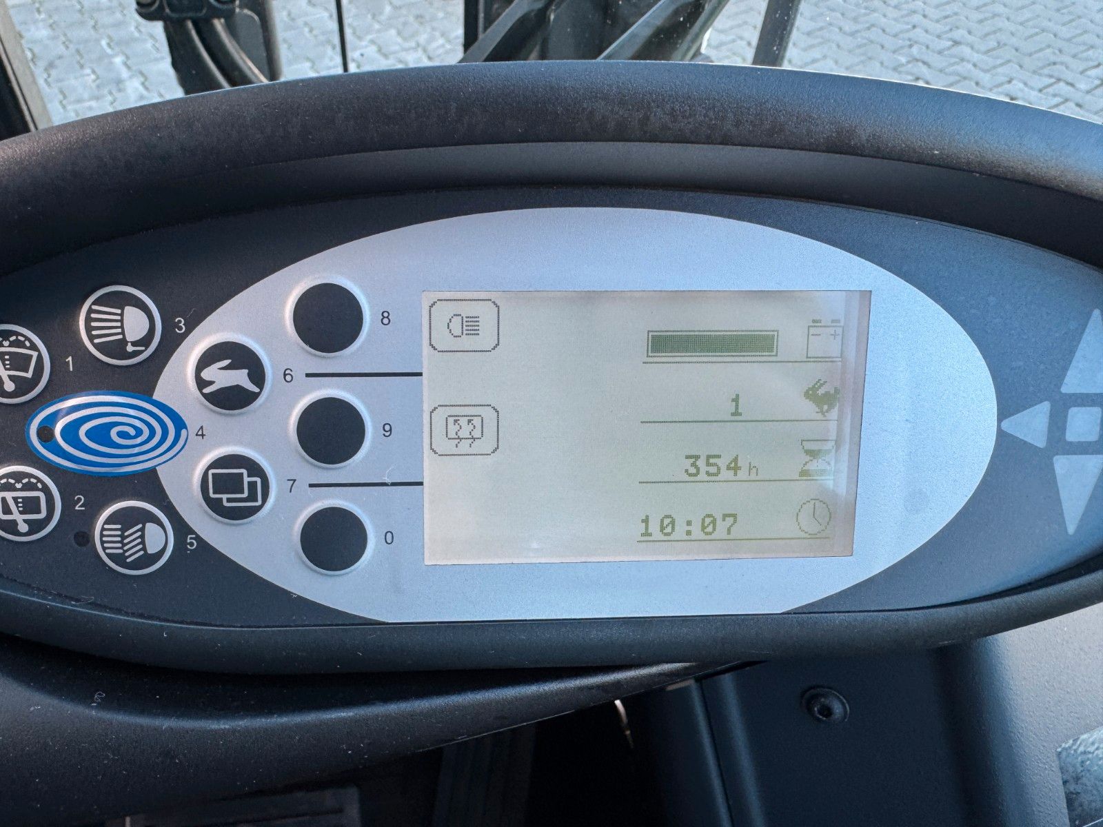 Fahrzeugabbildung Still RX20-14 / Triplex: 4.30m! / 354h / SS / 23/2022