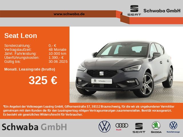 Seat Leon FR Plus 1.5 eTSI ACT DSG *LED*ACC*KAM*BEATS