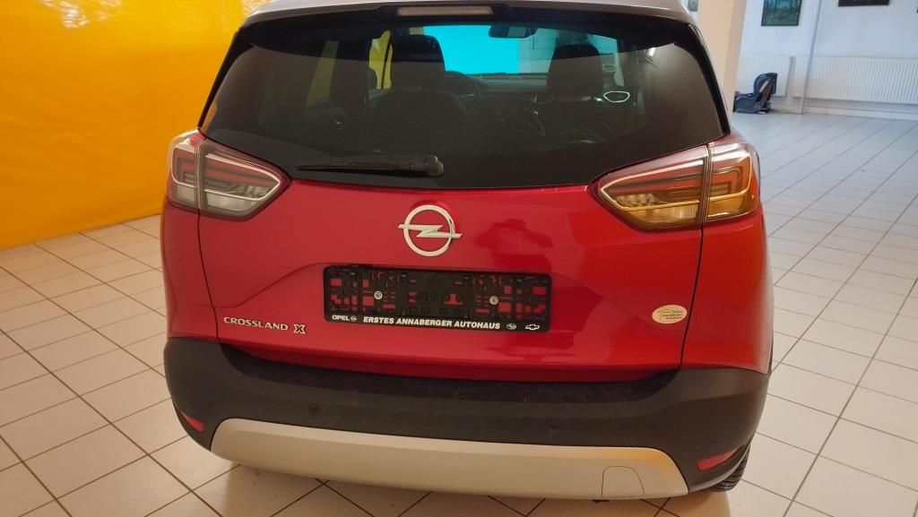 Erstes Annaberger Autohaus -  Opel Crossland X Inno Automatik,  AGR,Kamera, LED - Bild 6