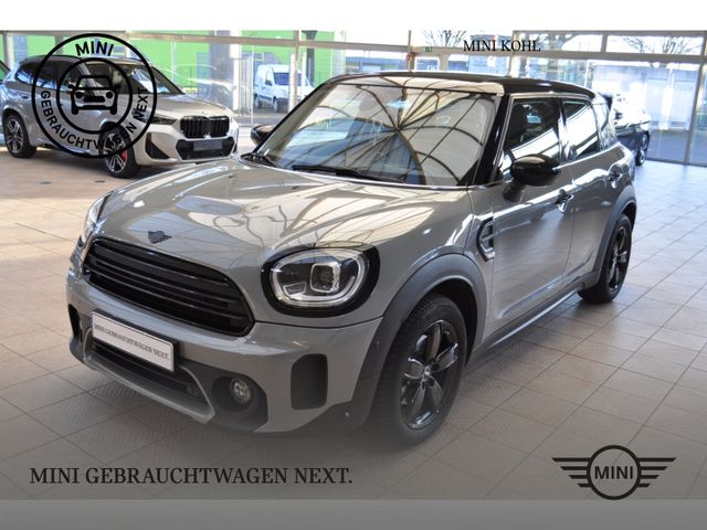 MINI Cooper Countryman Classic Trim Sportsitze Head U