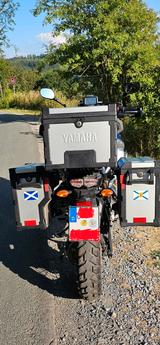 Yamaha XT1200Z Super Ténéré World Crosser - YAMAHA TENERE