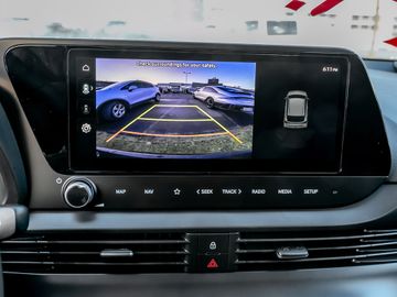 Hyundai Bayon 1.0 Trend 2WD Kamera Navi Spurhalteassi.
