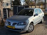 Nissan Almera 1.5*Klima*El-FH*ZV-FB*2-Hand*TÜV NEU - blaue Nissan Almera