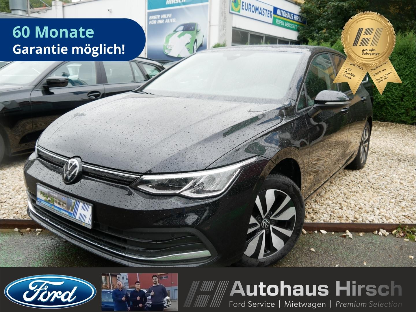 Volkswagen Golf VIII Move Navi Dig.Cockpit LED ACC CarPlay 
