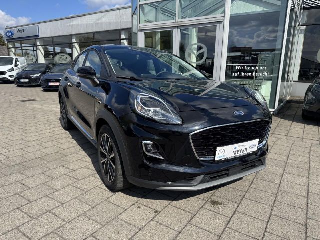 Ford Puma 1.0 Titanium LEDWinterpaket 
