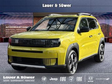 Fiat Leasingangebot: Fiat Grande Panda La Prima