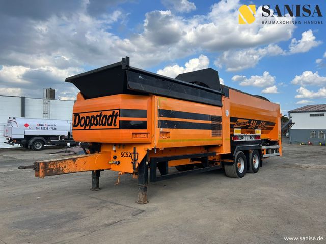 Andere Doppstadt SM 620 Profi Trommelsieb/Siebanlage