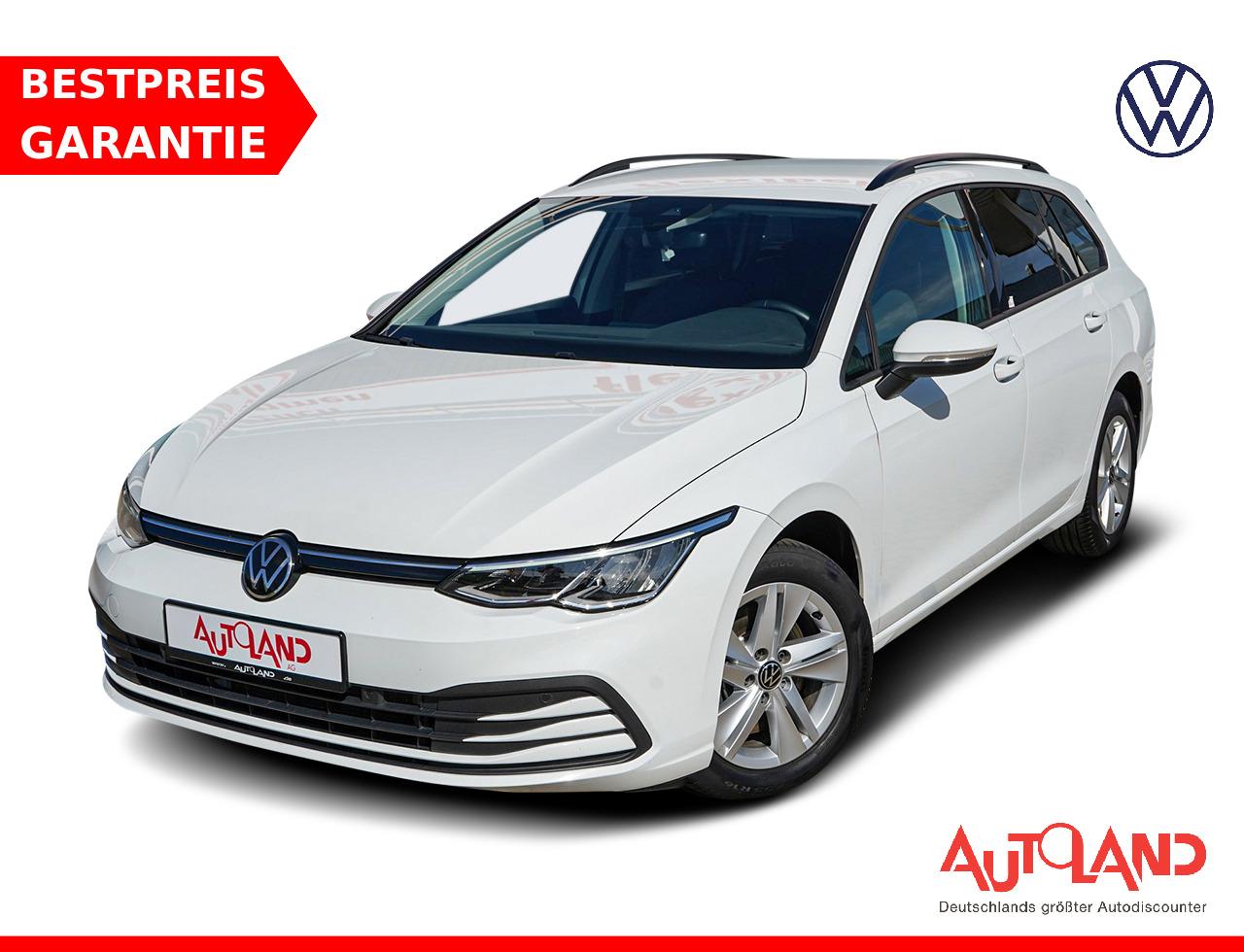 Volkswagen Golf VIII Variant 2.0 TDI Life LED AHK ACC