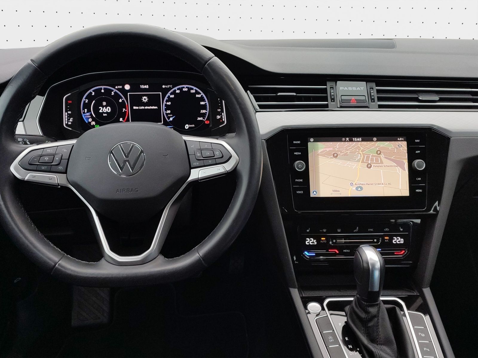 Volkswagen Passat Variant - Bild 7