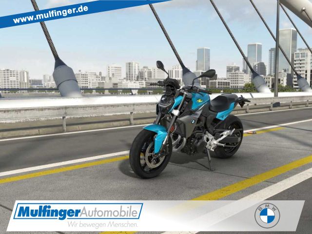 BMW F 900 R Aktion Bike Bestellung ABS LED