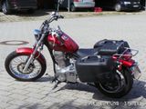 Suzuki LS650 - SUZUKI CHOPPER LS 650