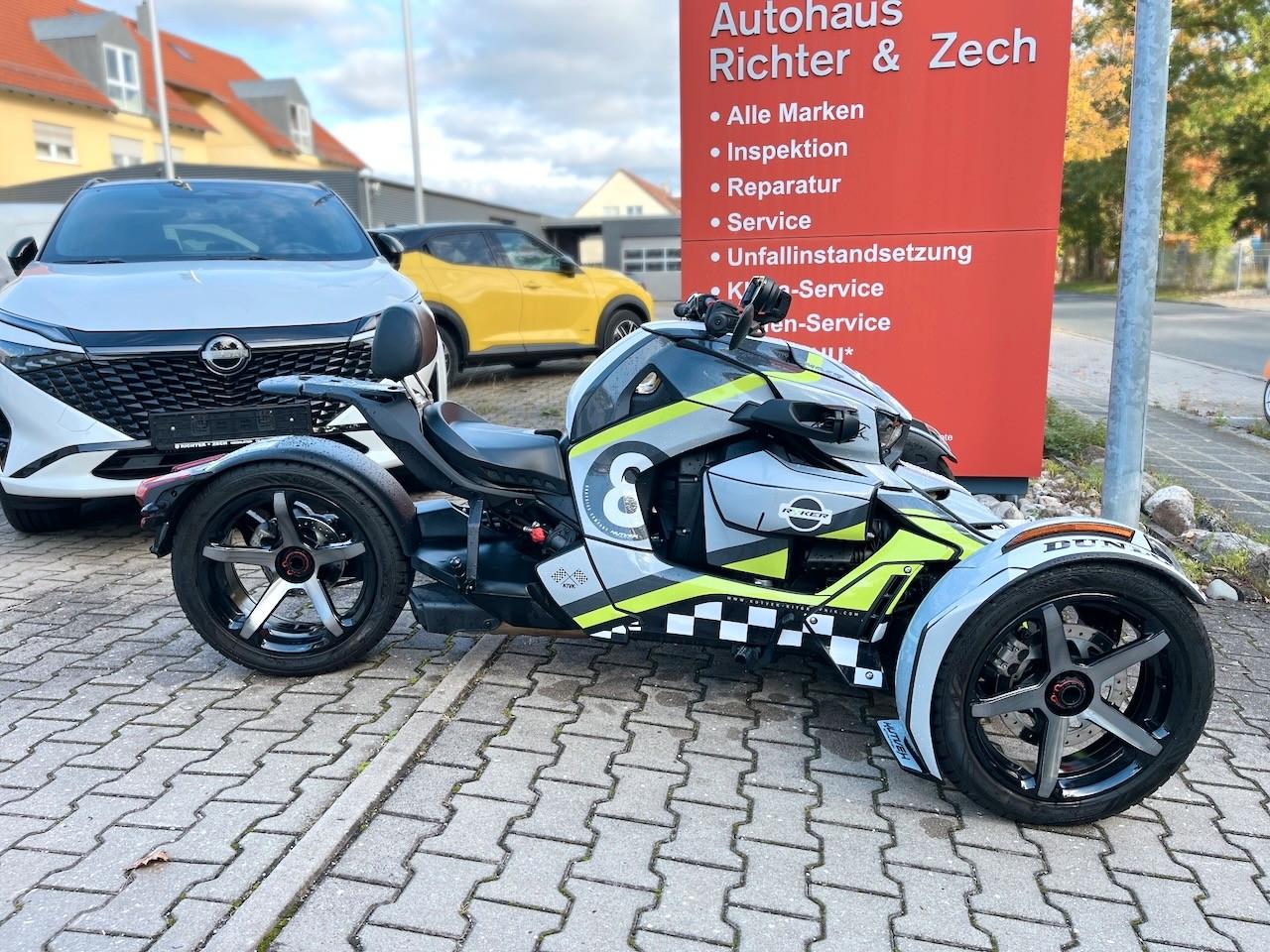 Can-Am Ryker Sport 900 ACE F5PB