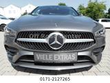 Mercedes-Benz CLA 180+LED+Burmester Sound+Business P. 2.Hd.SH - Mercedes-Benz CLA 180 aus 2020