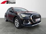 Audi Q3 35 TFSI 1,5 advanced *8 FACH SCHECKHEFT* - Audi Q3 Gebrauchtwagen in Hamburg