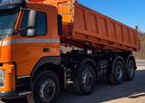 Volvo FM 12 KIPPER 2008 - Volvo F12