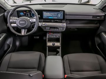 Hyundai Kona Trend Elektro 2WD Autobahnassistent Navi