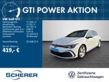 Volkswagen Golf VIII GTI 2.0 TSI  DSG RFK NAVI PANO IQ-LIGH