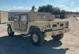 Hummer H1 - Hummer H1: Geländewagen