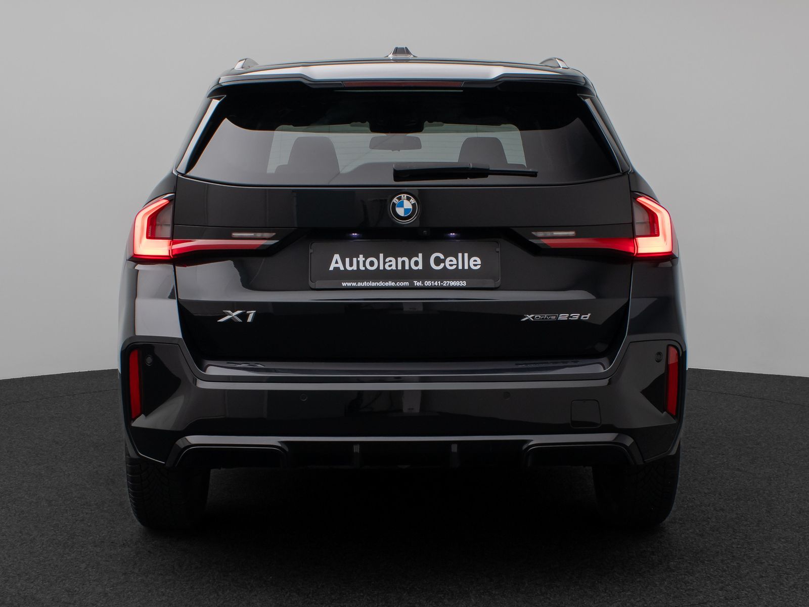 Fahrzeugabbildung BMW X1 xD23d M Sport Panorama Kamera DAB H/K Komfort