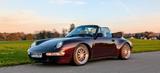 Porsche 993 2S Cabrio PTS Lack Vario/ Handsch.  - Porsche 993: C2s