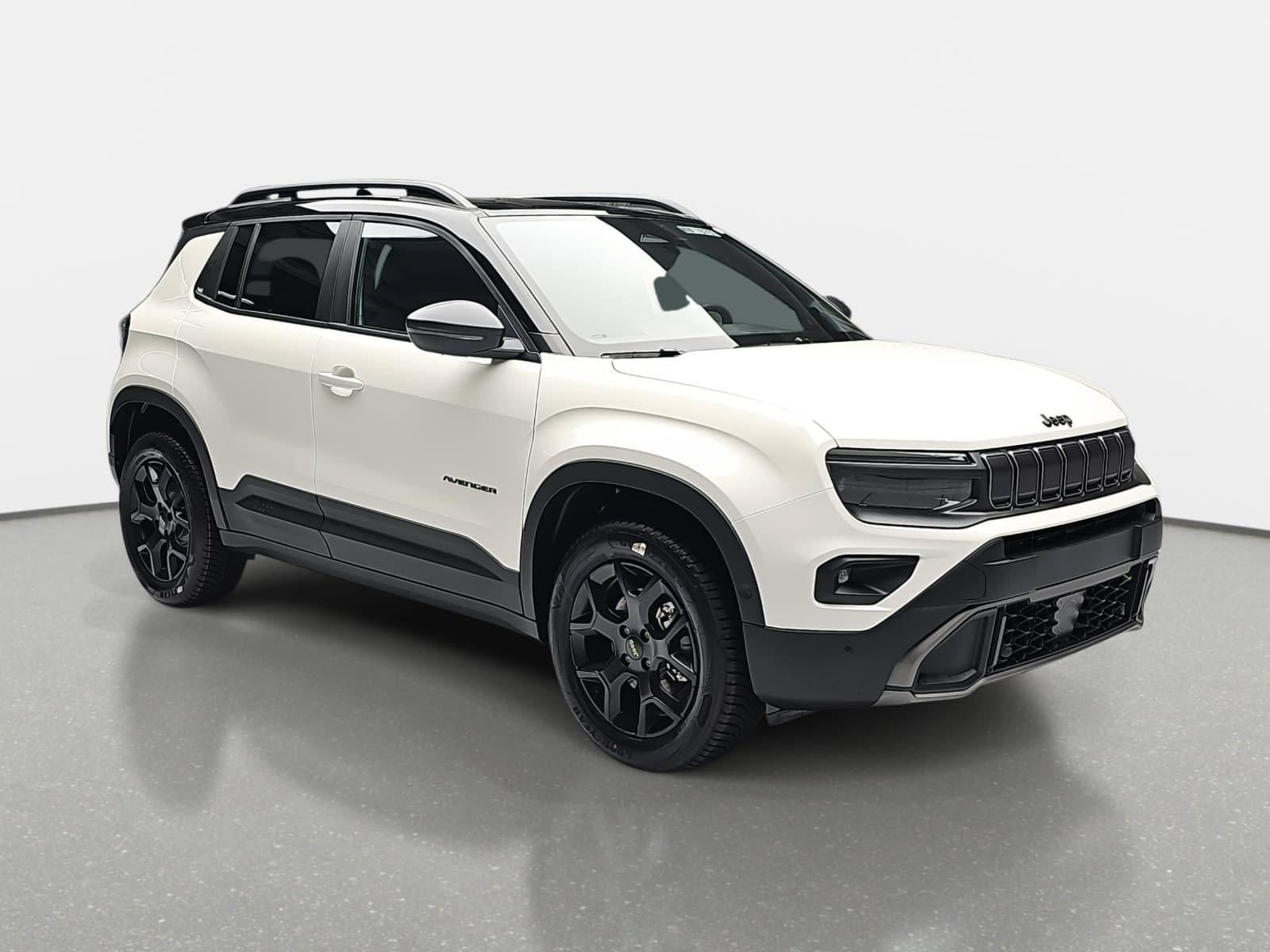 Jeep Avenger - Bild 3