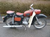 Mz ES 150 - MZ 150 ES