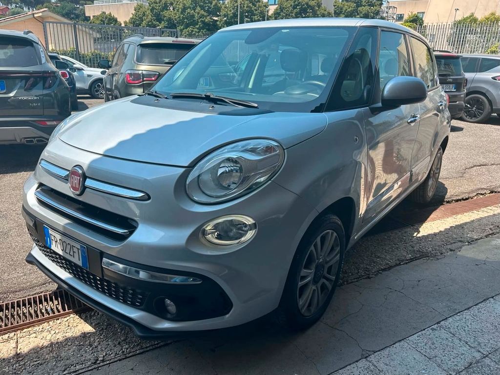 Image of Fiat 500L
