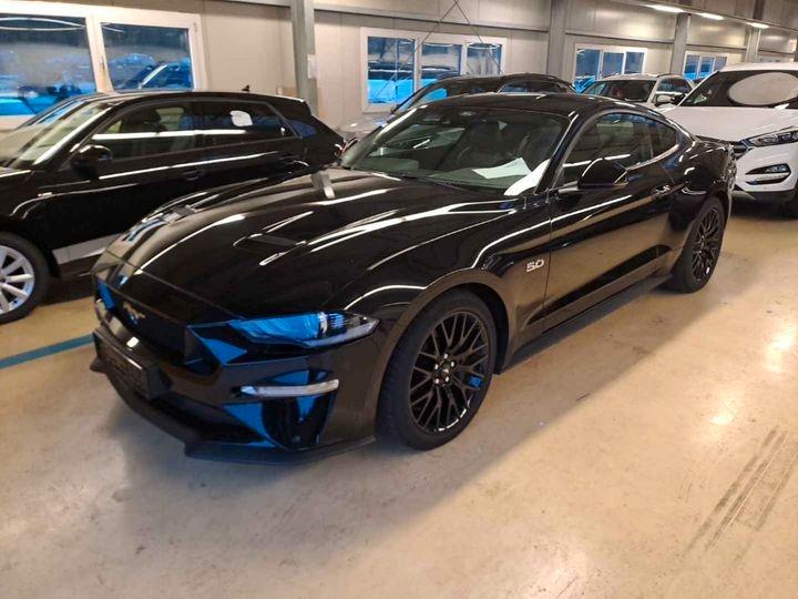 Ford Mustang GT 5.0 °SCHALTER°PREMIUM II°Deutsch°