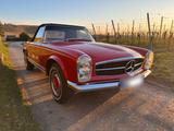 Mercedes-Benz 250SL Pagode - Mercedes-Benz 250: Sl Pagode