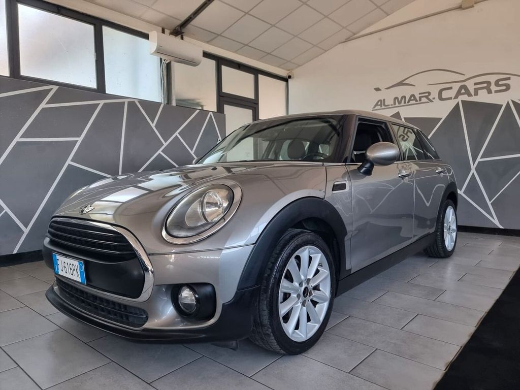 Image of MINI One D Clubman