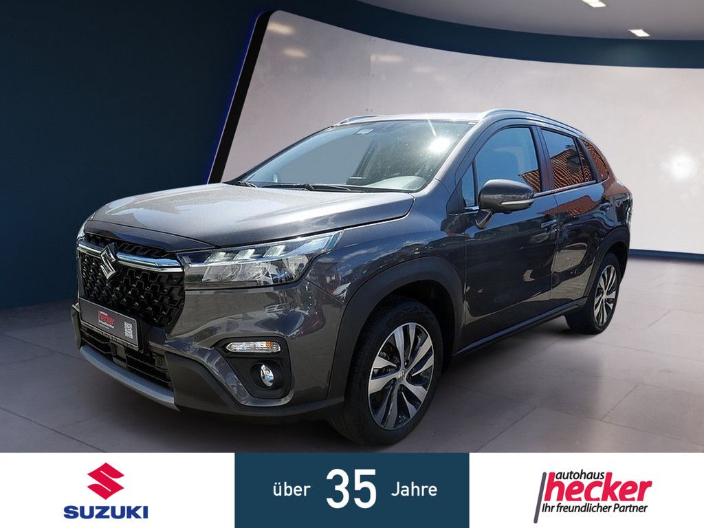Image of Suzuki (SX4) S-Cross