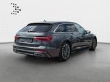 Audi A6 Avant 55 TFSI e Sline*Matrix*AHK*HuD*Pano*DAB - Audi A6: Grau