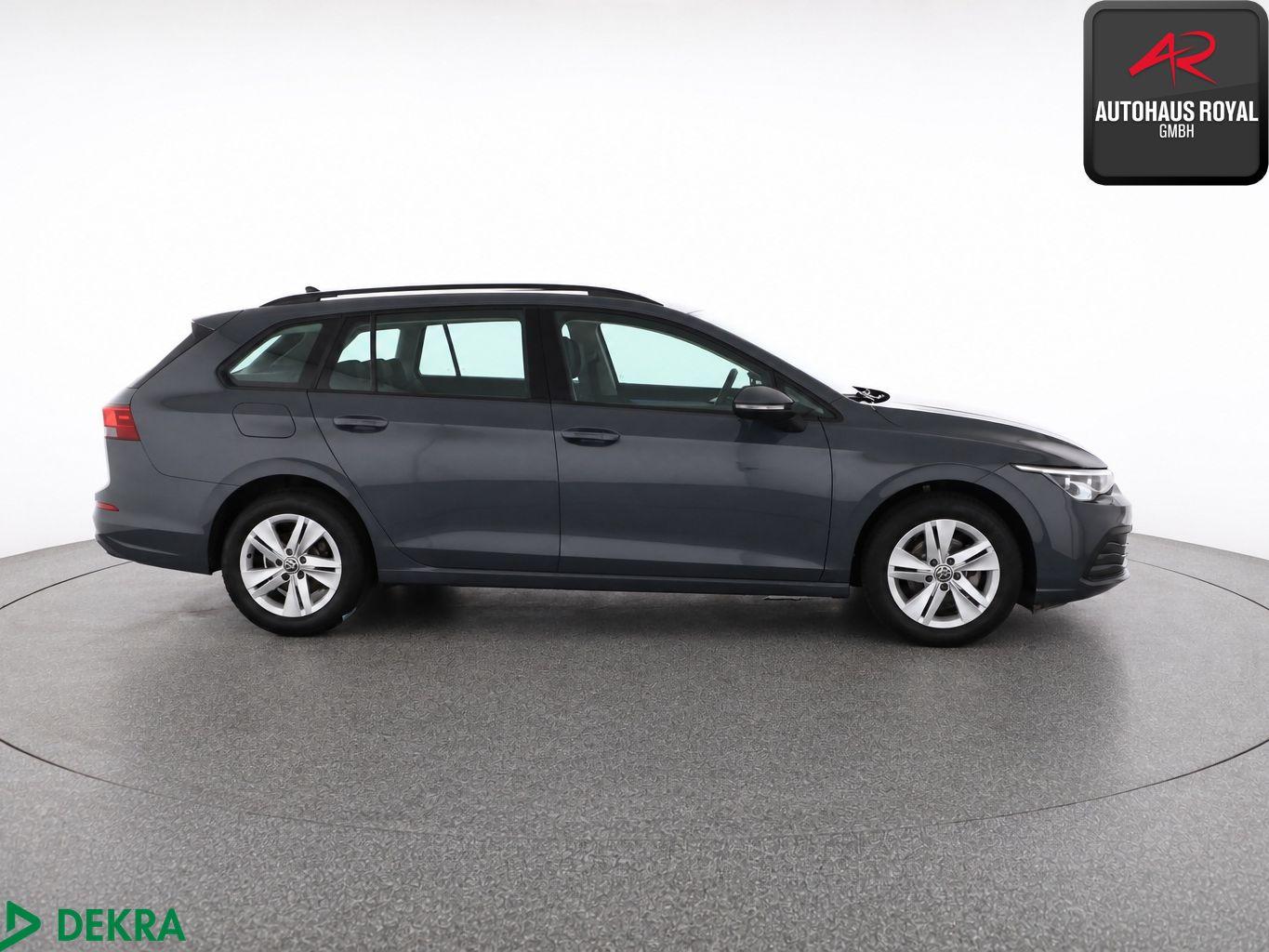 Volkswagen Golf VIII Variant 1.5 eTSI LIFE ACC,SPURHALTE,SH, миниатюра 6