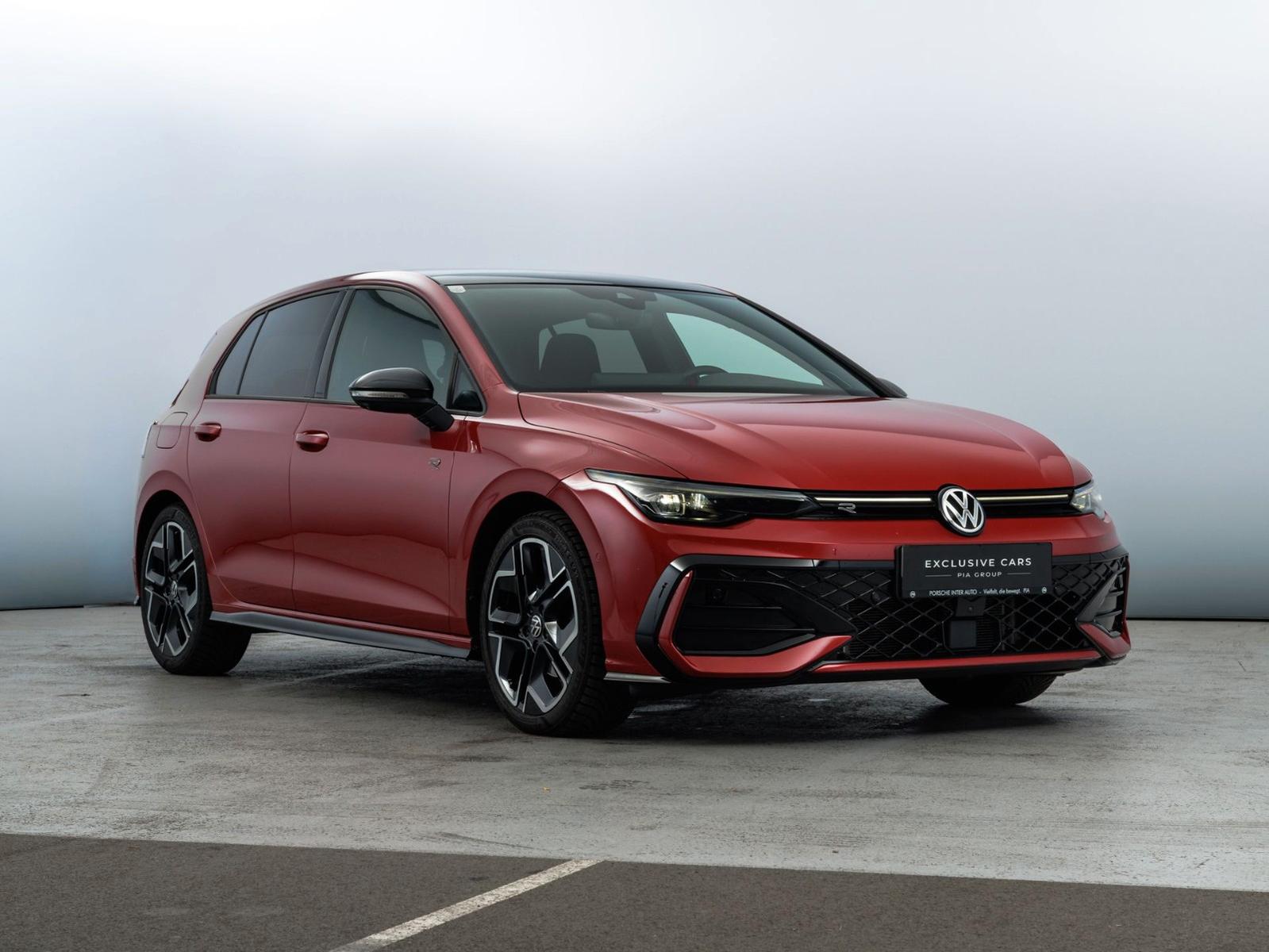 Volkswagen Golf 1.5 eTSI 110 kW R-Line