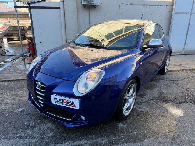 Alfa Romeo MiTo 1.4 105 CV M.air Sport X COMMERC