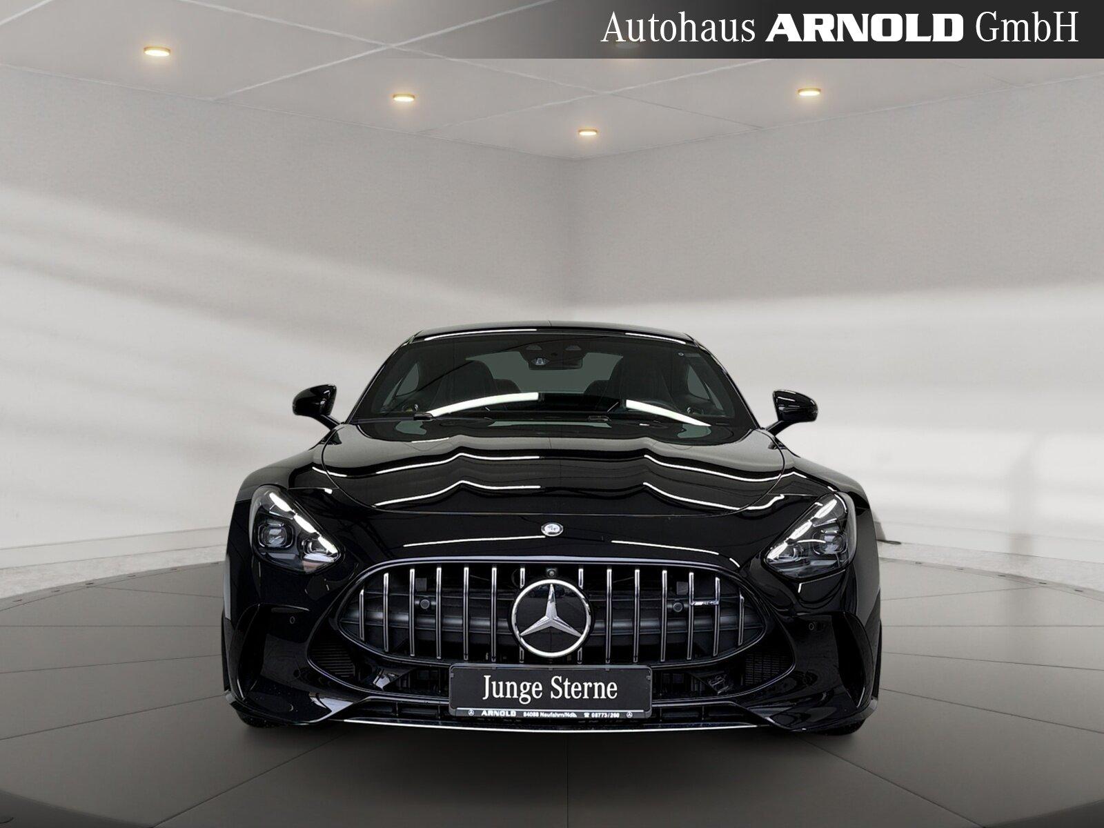 Mercedes-Benz GT 63 4M+ Keramik Aerodyn. Perf-Sitz Liftsys 21"