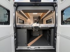 Adria Twin 640 SLB 60Y JUBILEE*Markise*138l Kühlschra*