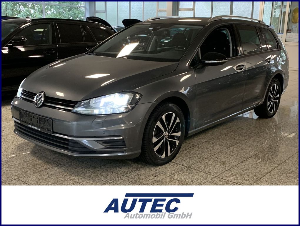 Image of Volkswagen Golf