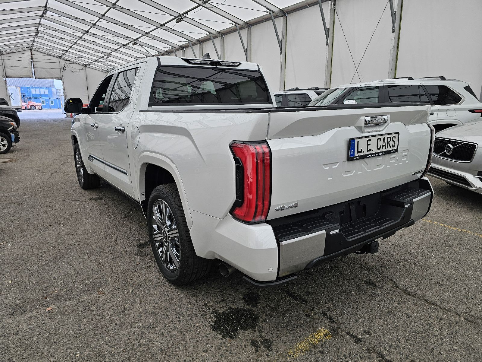 Fahrzeugabbildung Toyota Tundra Capestone T1: 74.000 EURO ! Stock !!!!!!!