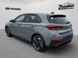 Hyundai i30 1.5 Turbo +48V / N Line - Hyundai i30 Turbo mit Benzin-Antrieb