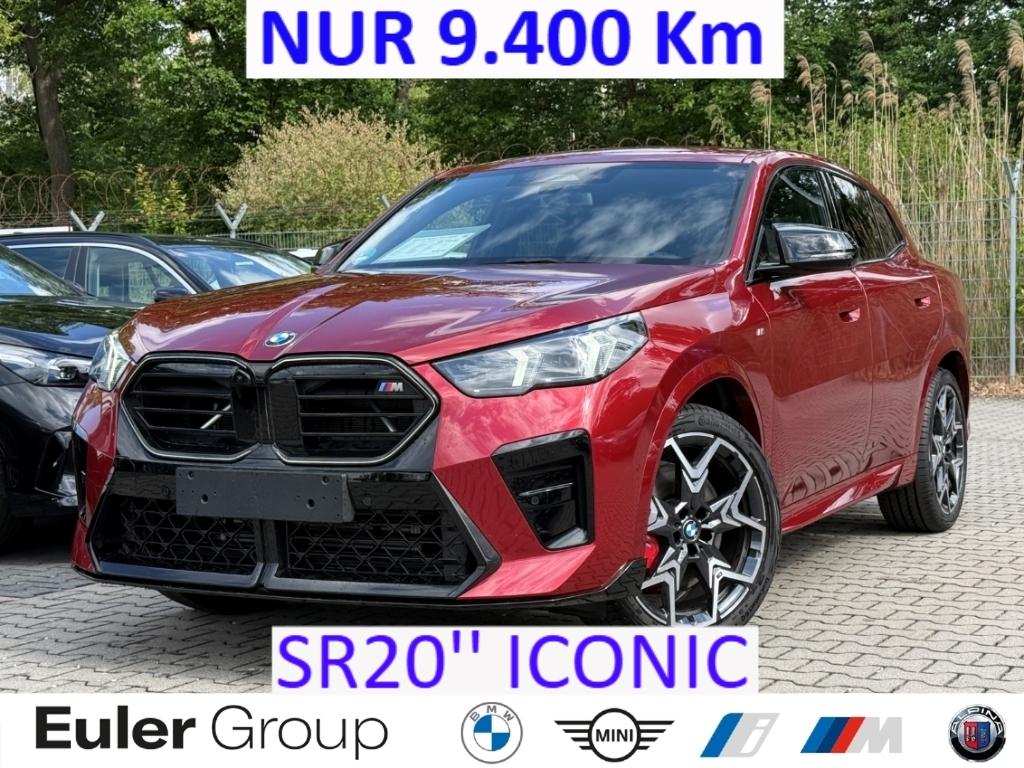 BMW X2 M35i x PRO SR20'' ICONIC HUD H/K PA+ DA+ AdFa