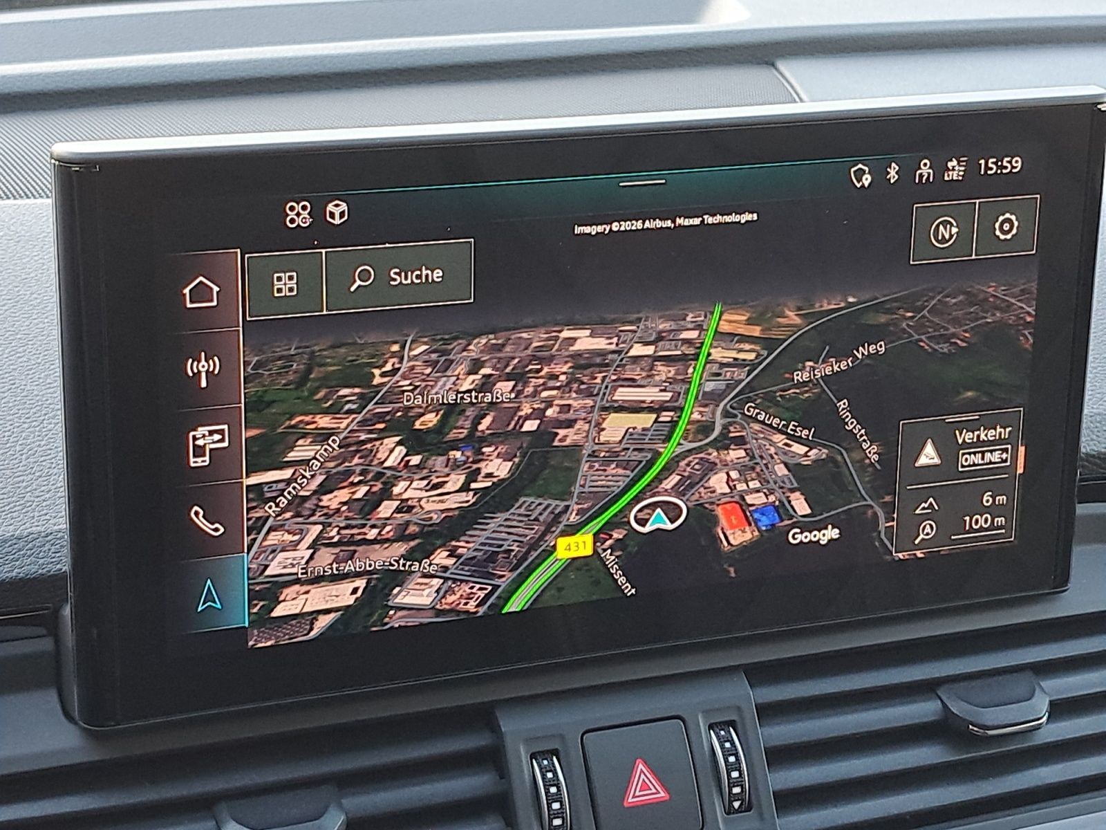 Audi SQ5 - Bild 19