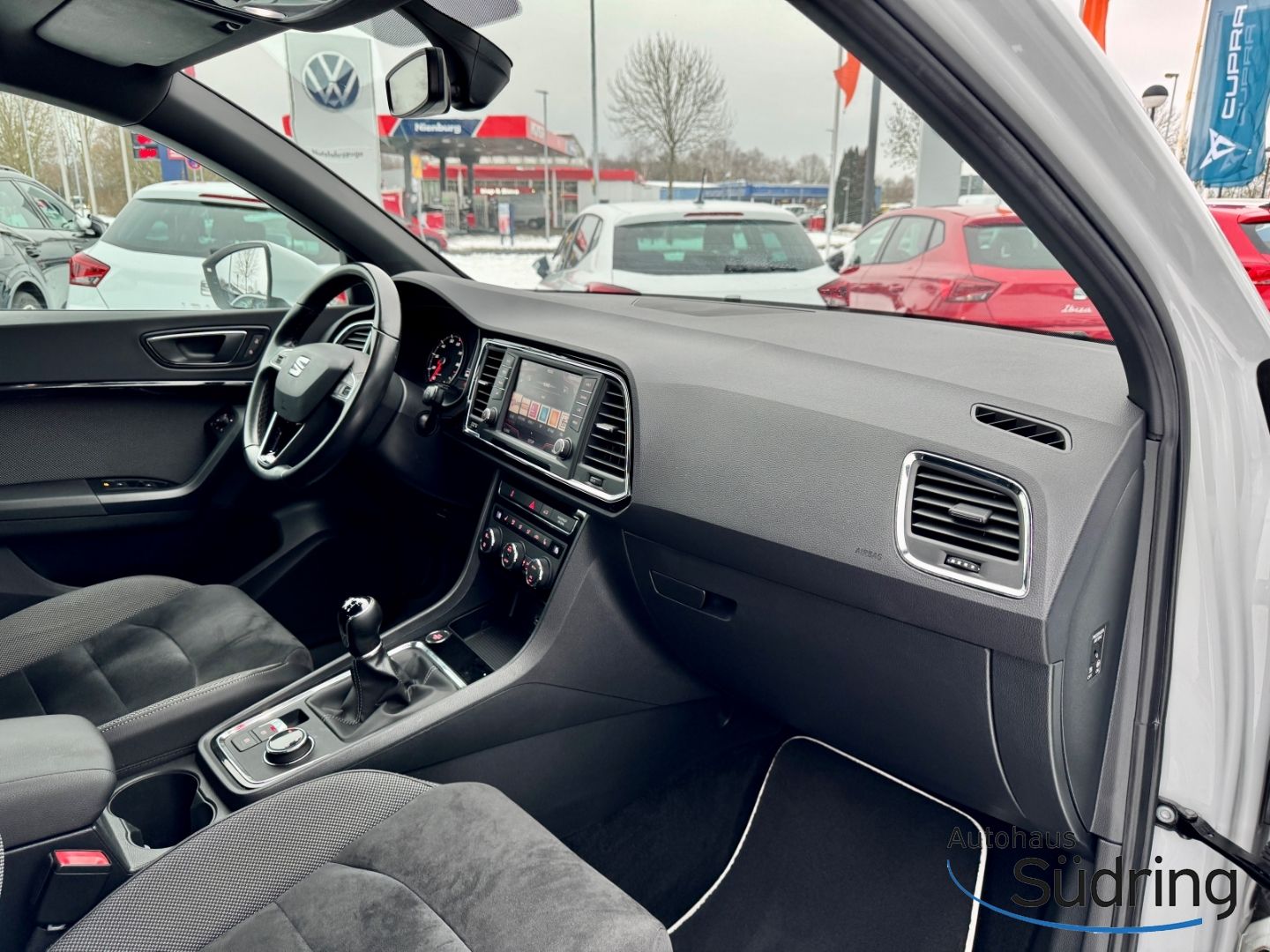 Ateca 1,4 TSI Xcellence AHK LED El. Heckklappe